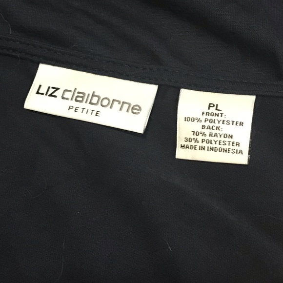 🦋🦋LIZ CLAIRBORNE Flowy Tank🦋🦋 - Picture 4 of 4